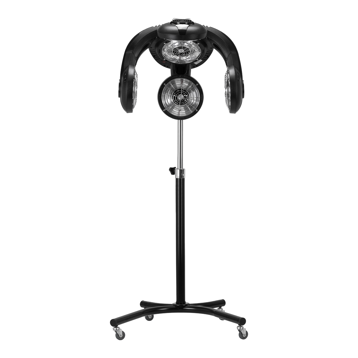 Gabbiano infrason-stativ GL-505S sort