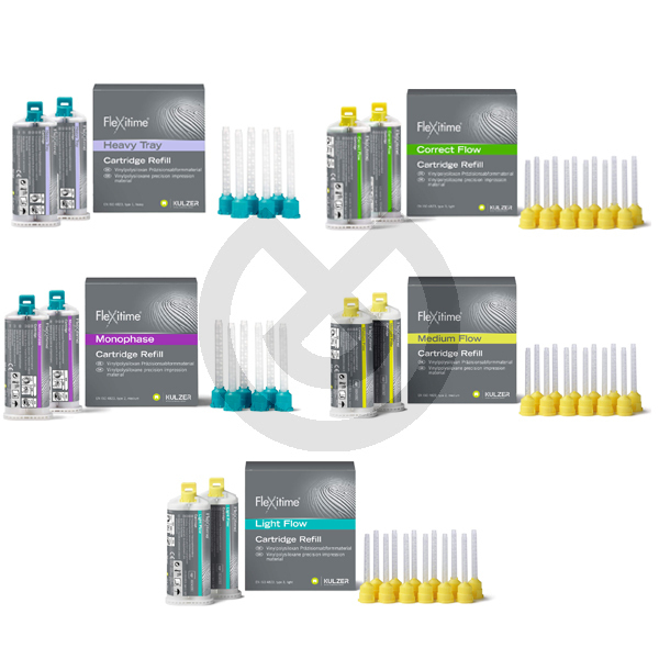 Flexitime® – Flexitime Correct Flow (2X50Ml.)