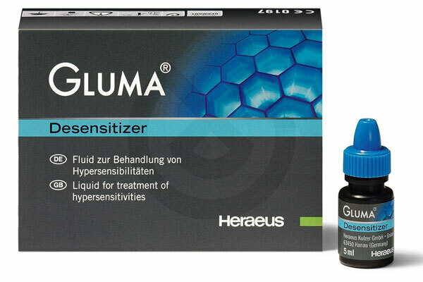 Gluma Desensibiliserande medel, 1 x 5 ml – KULZER