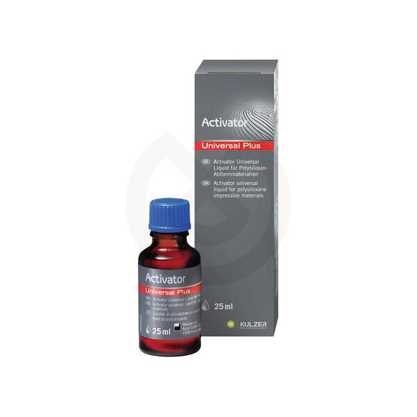 Aktivator Universal Plus Væske, 25 ml - KULZER