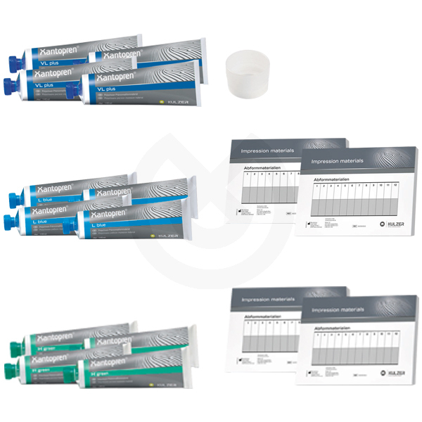 Xantopren® – Xantopren H Green *