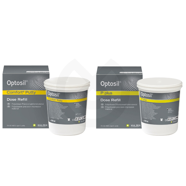 Optosil – Optosil P Plus 4 X 900 Ml