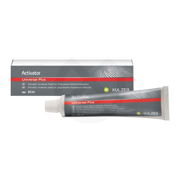 Aktivator Universal Plus Pasta 60 ml - KULZER