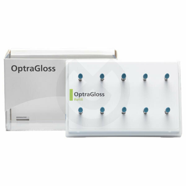 Optragloss Förpolerare för keramik – Optragloss Pre-Polisher Ceramic Flame
