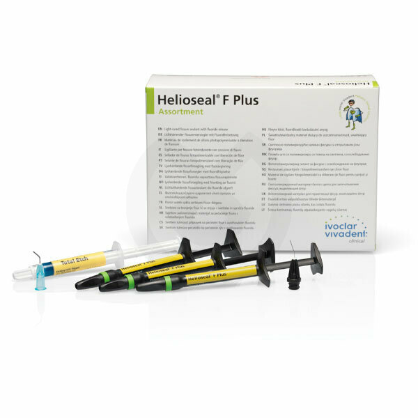 Helioseal F Plus – 1 Spruta – IVOCLAR