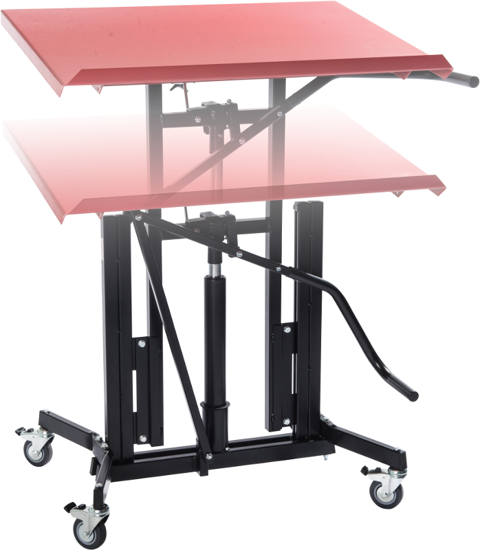 Montagetisch Global Maxi