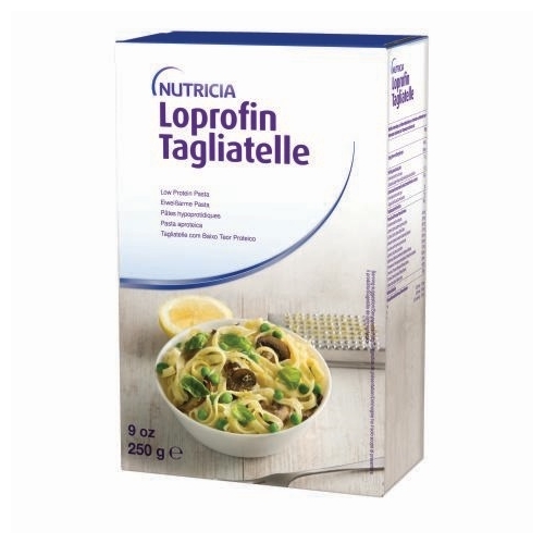 Loprofin Tagliatelle - 1x250g eiweißarm