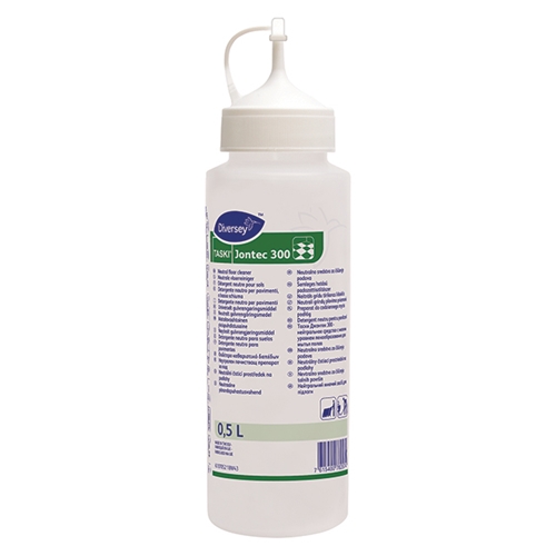 Annostelupullo Jontec 300 - 500 ml - 6 kpl