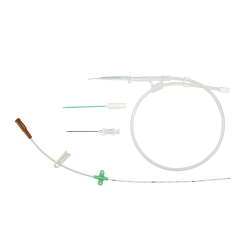 Kateter Smartmidline - 4Fr 20cm CT-godkänd - 10 st