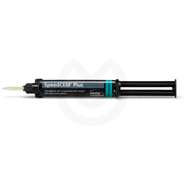 SpeedCem® Plus refill – Speedcem® Plus Transparent