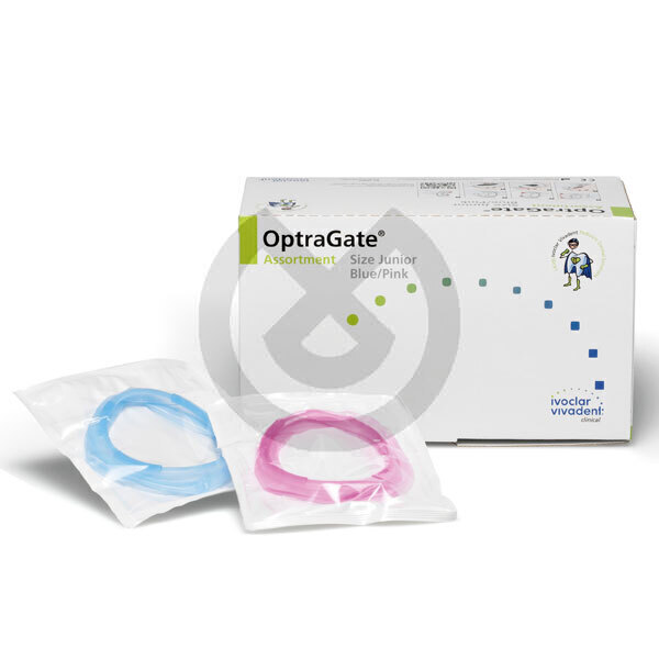 Optragate Sortiment 20 Blå + 20 Rosa – Optragate® Junior Assortment/20 Blue + 20 Pink