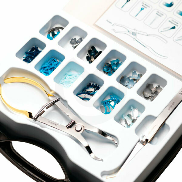 Palodent V3 & 360 Matriser, komplett system – DENTSPLY