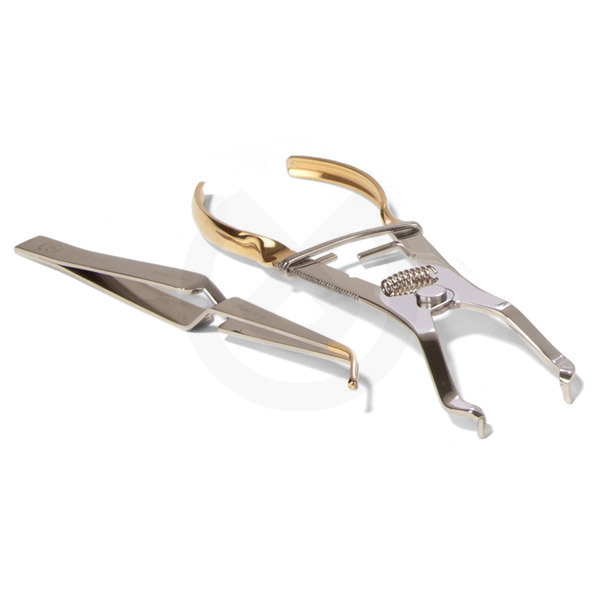 Pincett och tång för Palodent® V3 – Palodent® V3 Pin Tweezers Refill 1U
