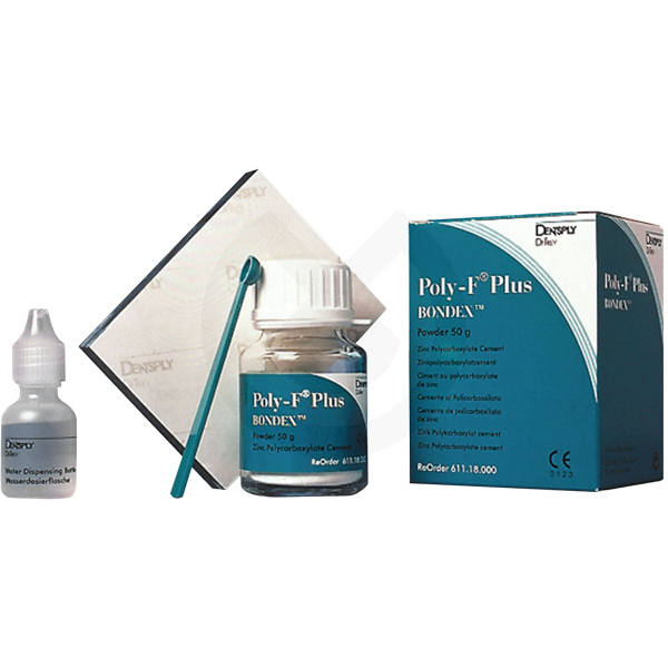 Poly-F Plus - DENTSPLY