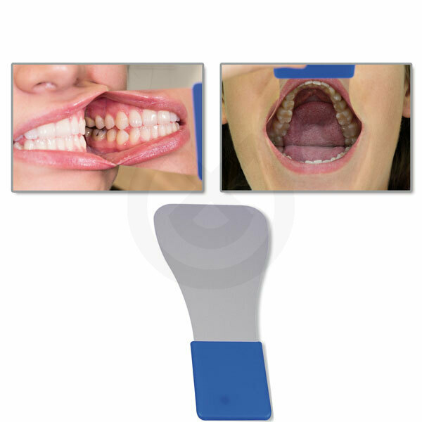 Reflect-Rhod mouth mirror N.3 -355483- - HAGER & WERKEN