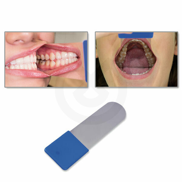 Reflect-Rhod mouth mirror, n.1 -355481- - HAGER & WERKEN
