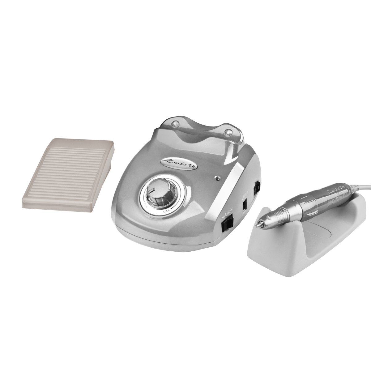 Saeyang Marathon Combi 24 silver nagelfräsmaskin