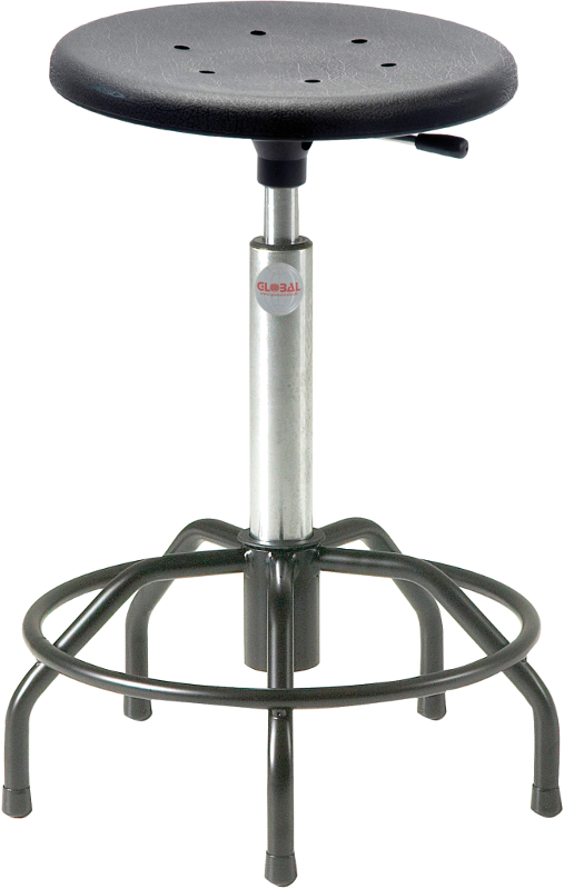 Hocker - Sigma mit Spinnenbein