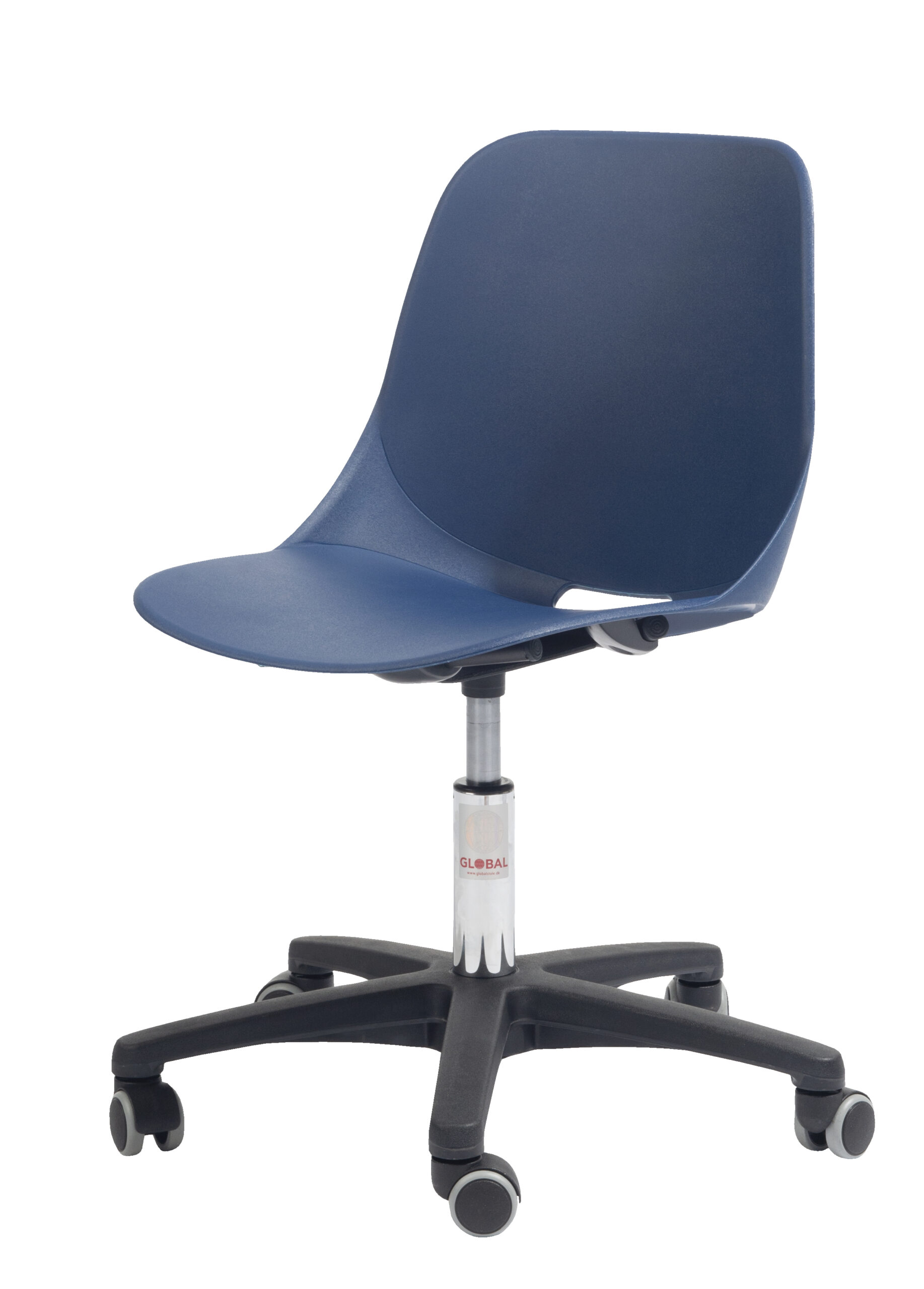 Studentenstuhl Nest Blue