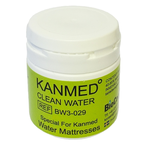 Antialgenmittel für Matratze - Kanmed Clean Water 10 Tabl.