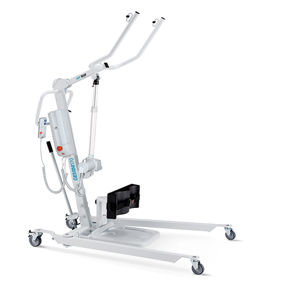 Elektrisk uppresningslyft med raka handtag - N815 - 170 kg