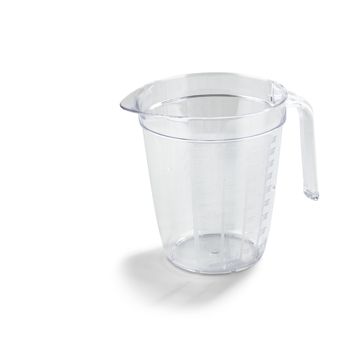 Mätmått plast graderat – 1,0l