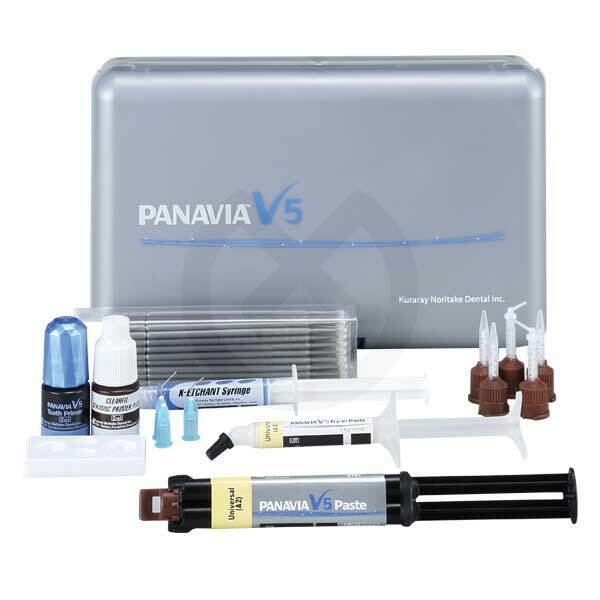 Panavia V5 Grundläggande Kit - Panavia V5 Standard Kit Clear