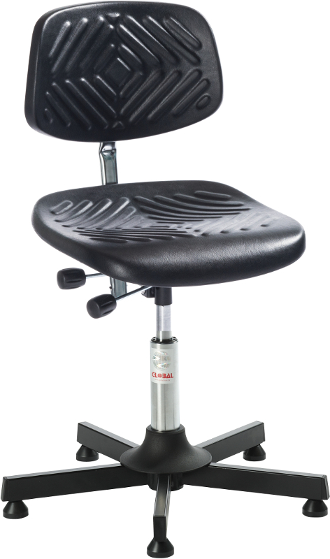 Arbeitsstuhl Prestige niedrig