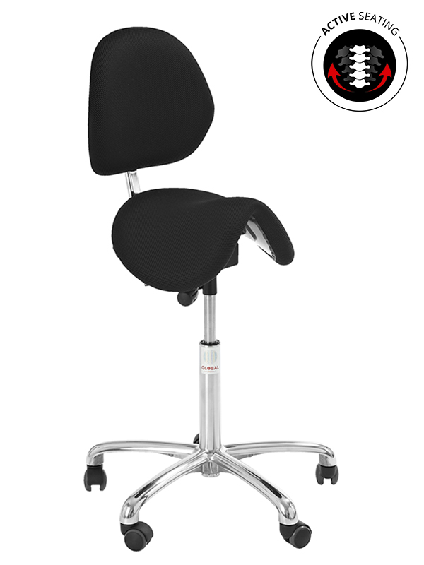 Sattelsitz Pinto mit Euromatic-Mechanismus