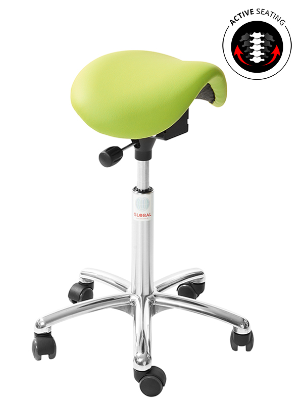 Sattelhocker - Mini-Sattelhocker mit Easy Seat-Mechanismus