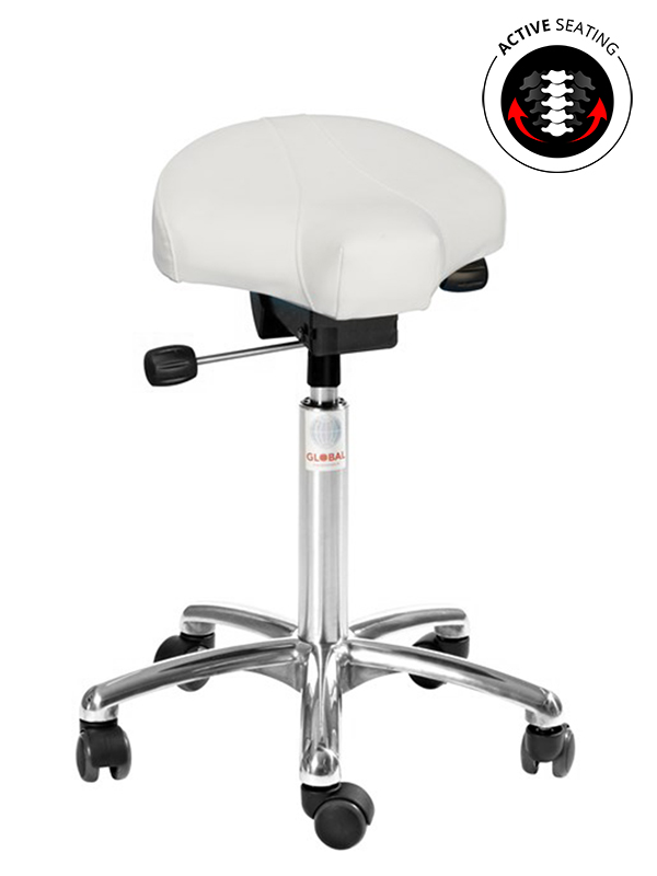 Sattelsitz Gamma mit Easy Seat-Mechanismus