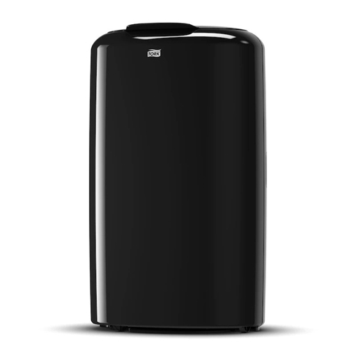Papirkurv i plast Tork - 50L sort