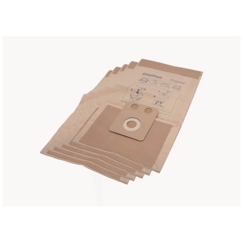 Vacuum cleaner bag original - GD/GDS 1010/VP300 5-pack