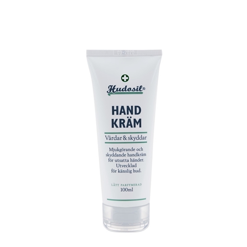 Håndcreme Hudosil - 100ml parfumeret