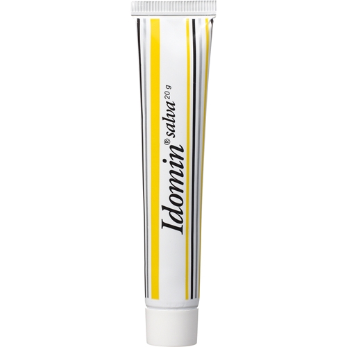 Hudsalve Idomin - 20 g uparfumeret