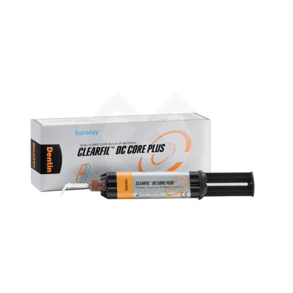Clearfil DC Core Plus Spruta - KURARAY