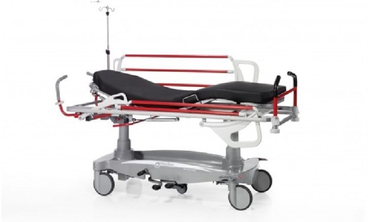 Transcare Plus – 4-teilige Transporttrage