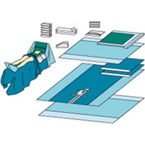 Op set Thorax Barrier – komplett utan rockar – 6 st