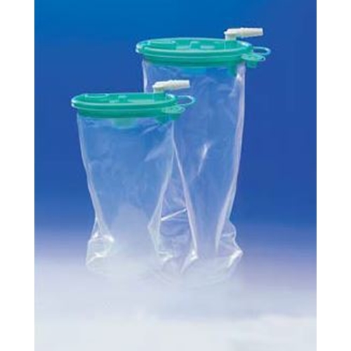 Sugpåse Serres engångs – 3000ml PVCfri med backventil – 24 st