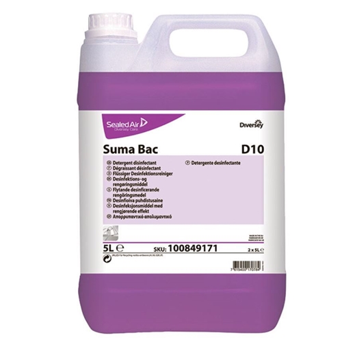 Desinficerende universalrengøringsmiddel - 5L - 2 stk