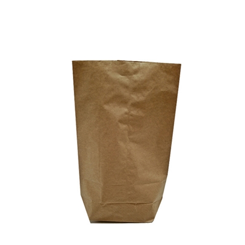 Papperspåse kanister - 10kg 215x155x520mm brun - 25 st