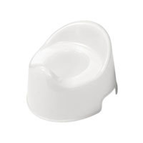 Potta plast PP – 1,25L vit