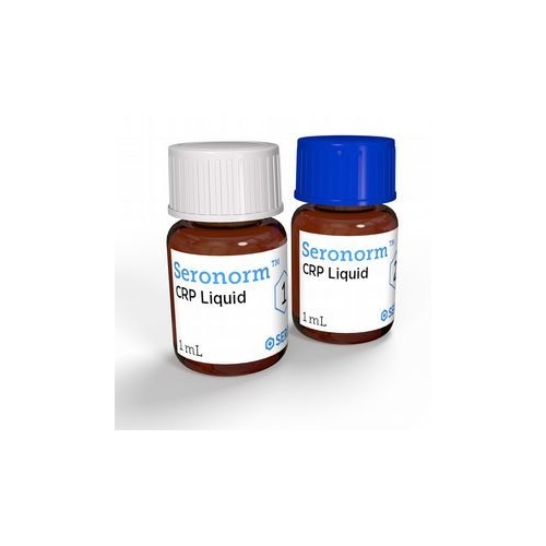 Kontroll Seronorm CRP Liquid – 1ml L-1 KYLVARA – 12 st