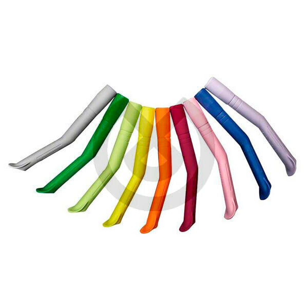 EVO EM21 Sugrör för barn – Evo Em21 Aspirator Tips – Blue For Children
