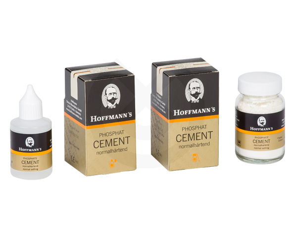 Hoffmann - Cement Hoffmann Fast N.3 Powder+Liq.