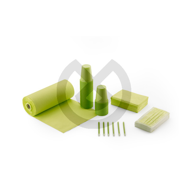 Mini Kit Monoart®, 5 produkter – Kit Monoart® 5 Products Pink