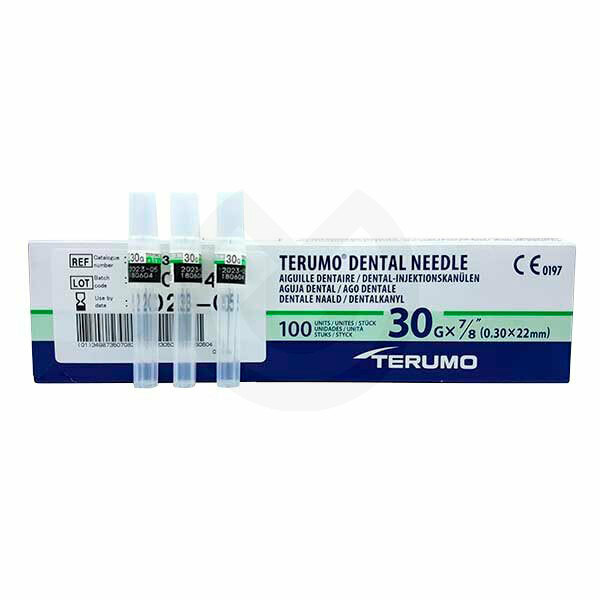 Terumo® Kanyler – Terumo Needle 30Xcorto (13Mm)