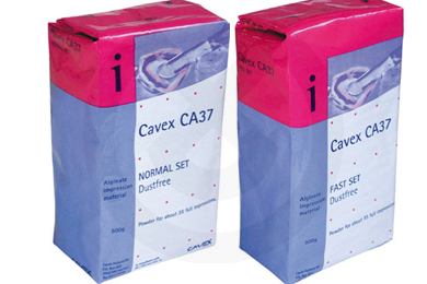 Cavex CA37 – Alginate Ca 37 Fast Pink