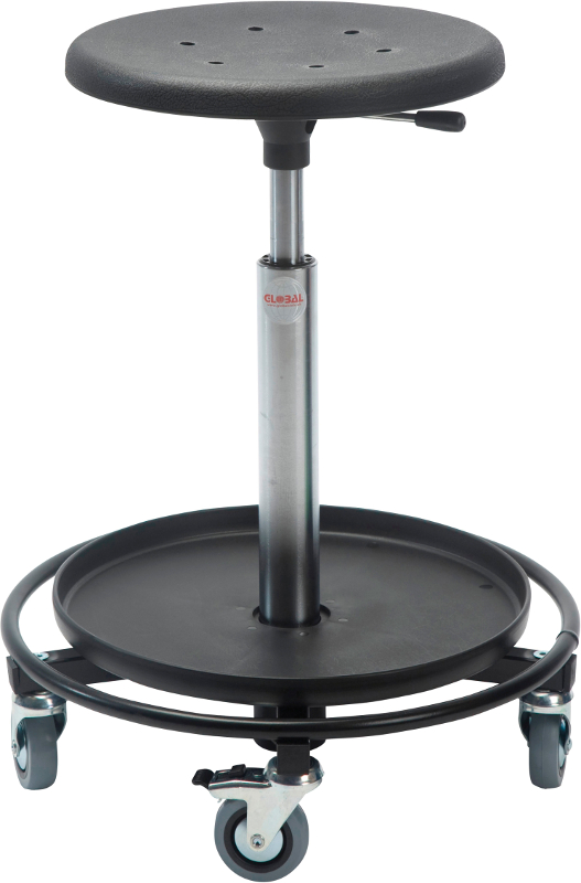 Rollhocker Sigma 480RS mit Ablageschale
