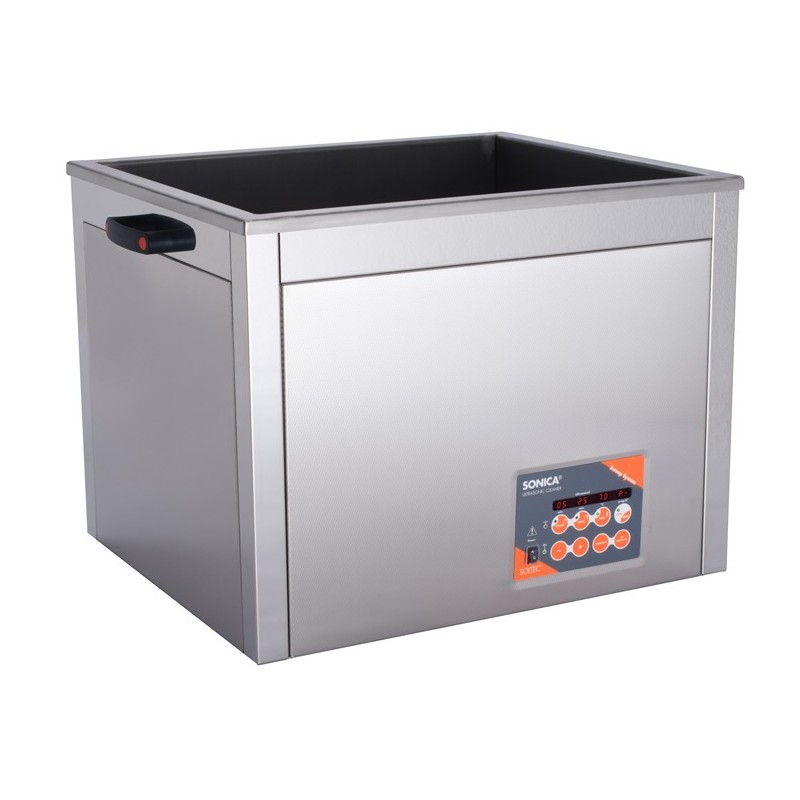 Ultraljudstvätt SONICA 90 EP S3 – 90 liter